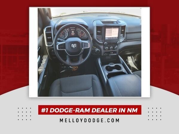 used 2023 Ram 1500 car, priced at $38,608