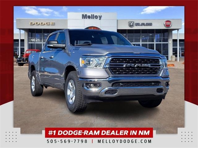 used 2022 Ram 1500 car, priced at $36,705