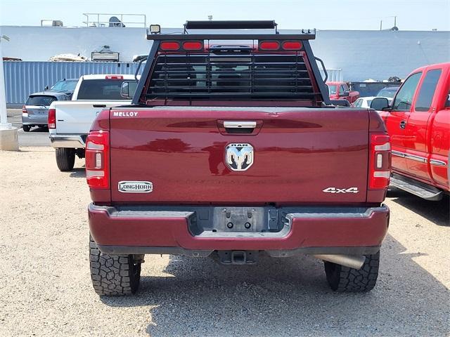 used 2022 Ram 2500 car, priced at $65,917