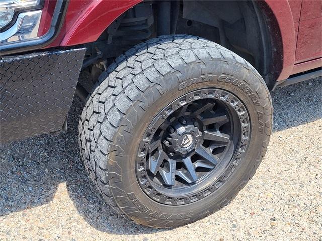 used 2022 Ram 2500 car, priced at $65,917