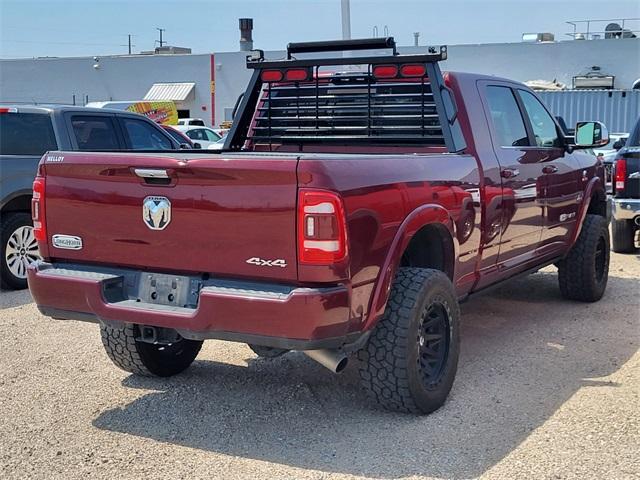 used 2022 Ram 2500 car, priced at $65,917