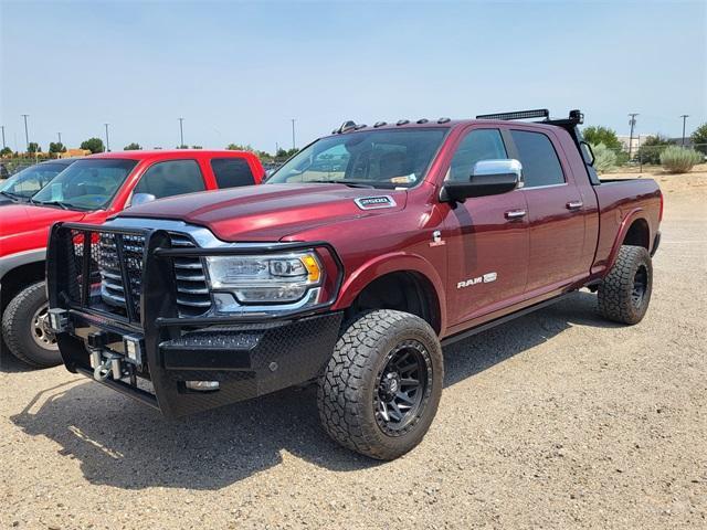 used 2022 Ram 2500 car, priced at $65,917