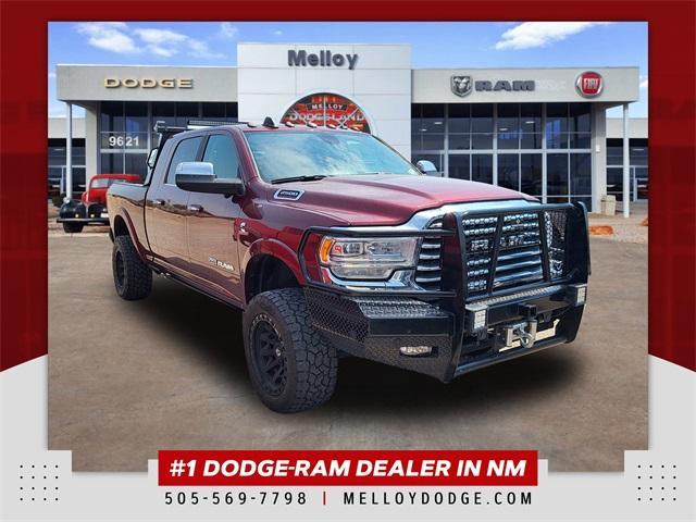 used 2022 Ram 2500 car, priced at $65,917
