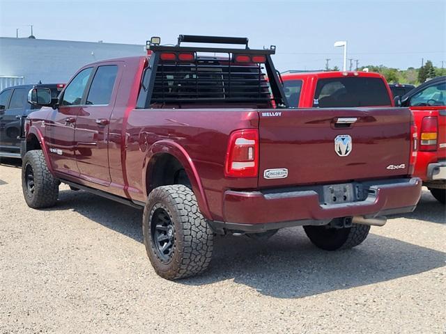 used 2022 Ram 2500 car, priced at $65,917