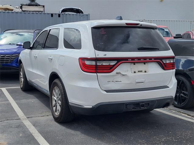 used 2017 Dodge Durango car