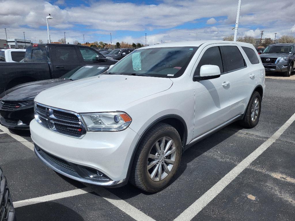 used 2017 Dodge Durango car