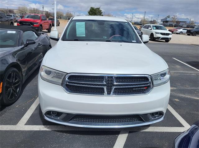 used 2017 Dodge Durango car