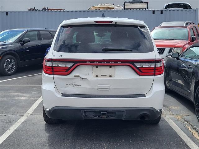 used 2017 Dodge Durango car