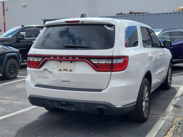 used 2017 Dodge Durango car