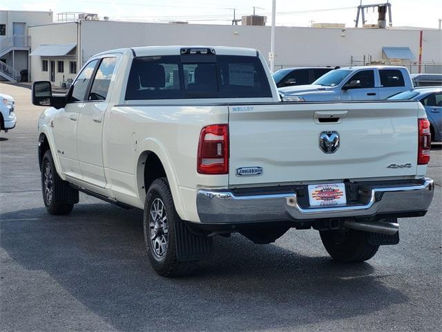 used 2024 Ram 3500 car, priced at $83,468