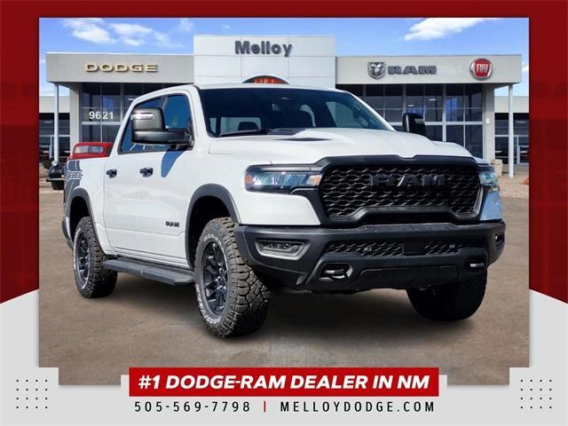 new 2026 Ram 1500 car, priced at $75,355