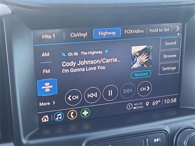 used 2024 GMC Terrain car, priced at $26,969