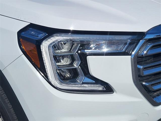 used 2024 GMC Terrain car, priced at $26,969