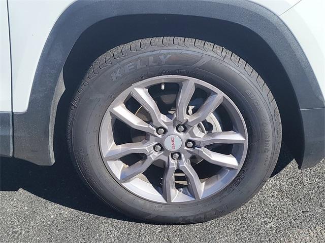 used 2024 GMC Terrain car, priced at $26,969