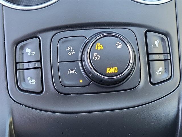 used 2024 GMC Terrain car, priced at $26,969