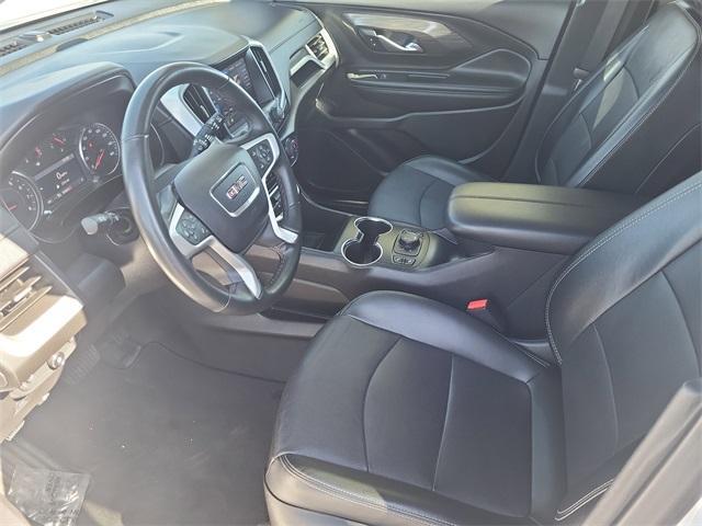 used 2024 GMC Terrain car, priced at $26,969