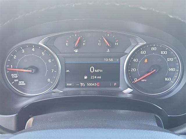 used 2024 GMC Terrain car, priced at $26,969