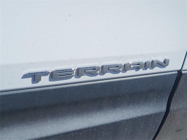 used 2024 GMC Terrain car, priced at $26,969