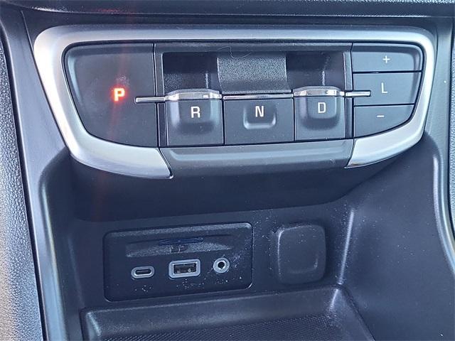 used 2024 GMC Terrain car, priced at $26,969