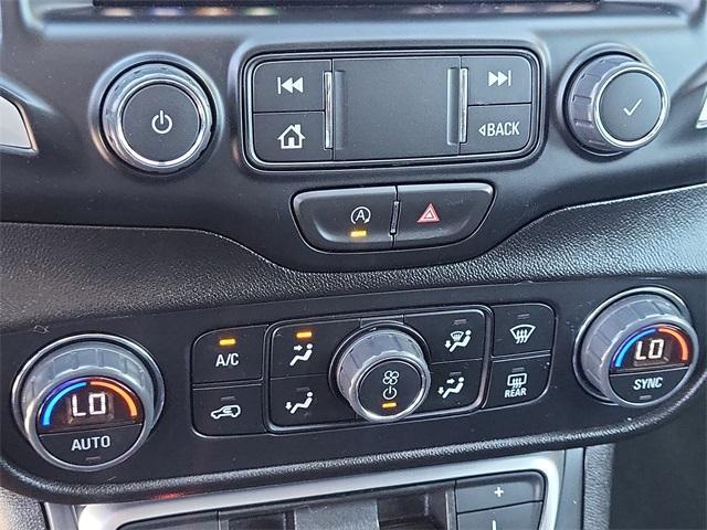 used 2024 GMC Terrain car, priced at $26,969