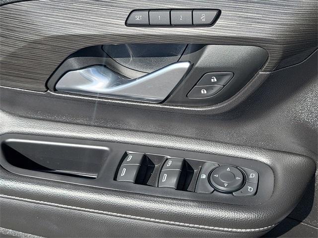 used 2024 GMC Terrain car, priced at $26,969