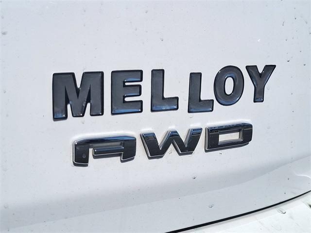 used 2024 GMC Terrain car, priced at $26,969