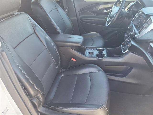 used 2024 GMC Terrain car, priced at $26,969
