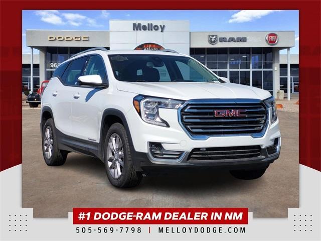 used 2024 GMC Terrain car, priced at $27,954