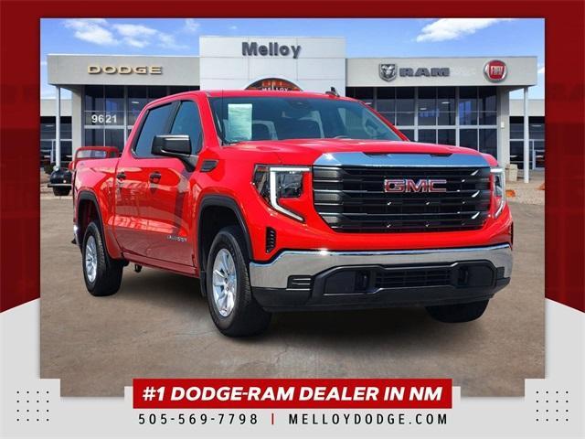 used 2024 GMC Sierra 1500 car, priced at $43,984