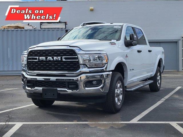 used 2024 Ram 2500 car, priced at $51,849