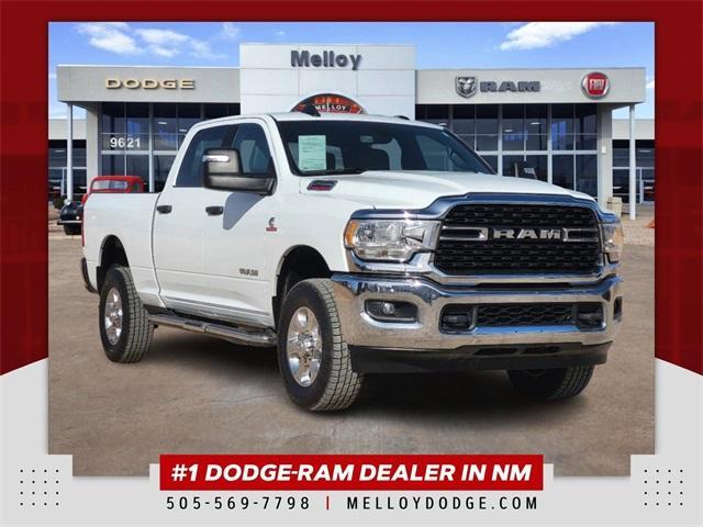 used 2024 Ram 2500 car, priced at $53,969