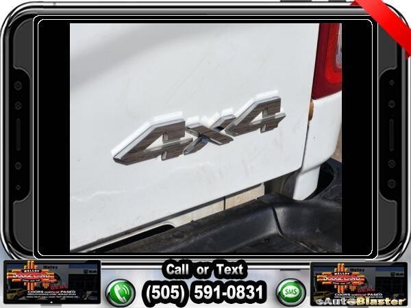 used 2024 Ram 2500 car, priced at $53,969