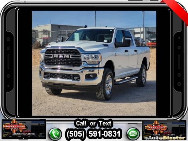 used 2024 Ram 2500 car, priced at $53,969