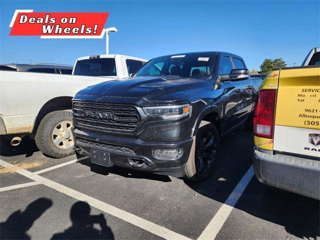 used 2020 Ram 1500 car, priced at $50,856