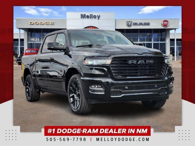 new 2026 Ram 1500 car, priced at $76,195