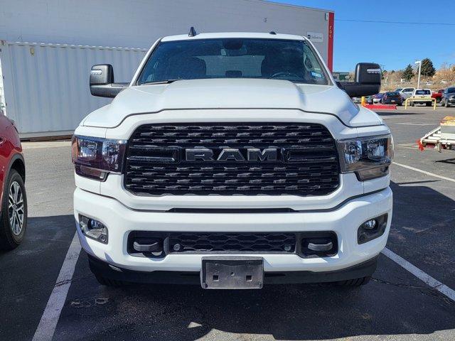 used 2023 Ram 3500 car, priced at $55,692