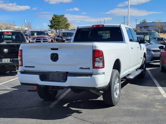 used 2023 Ram 3500 car, priced at $55,692