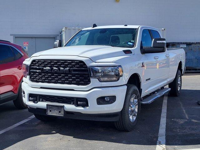 used 2023 Ram 3500 car, priced at $55,692