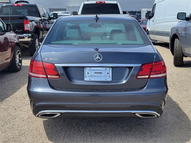 used 2015 Mercedes-Benz E-Class car, priced at $17,159