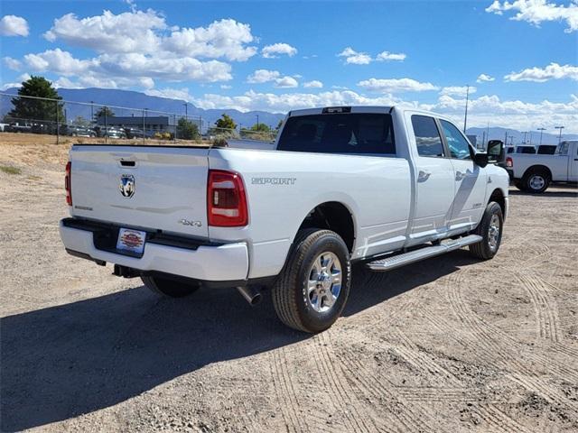 new 2024 Ram 3500 car, priced at $75,920