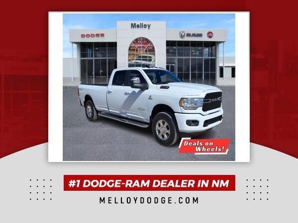 new 2024 Ram 3500 car, priced at $75,920