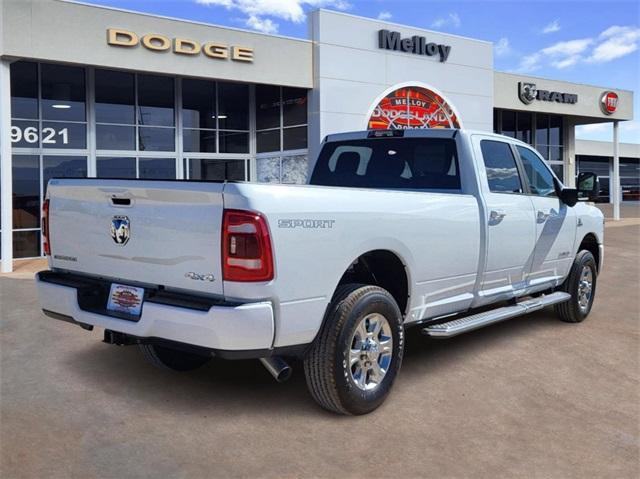 new 2024 Ram 3500 car, priced at $75,920