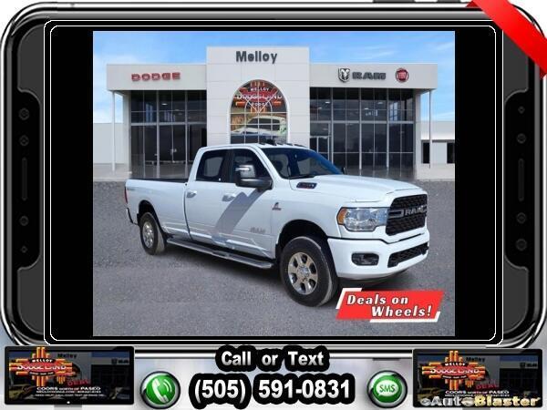 new 2024 Ram 3500 car, priced at $75,920