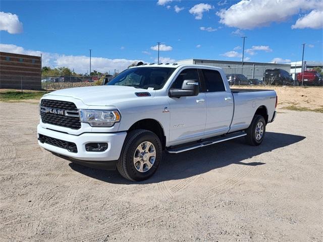 new 2024 Ram 3500 car, priced at $75,920