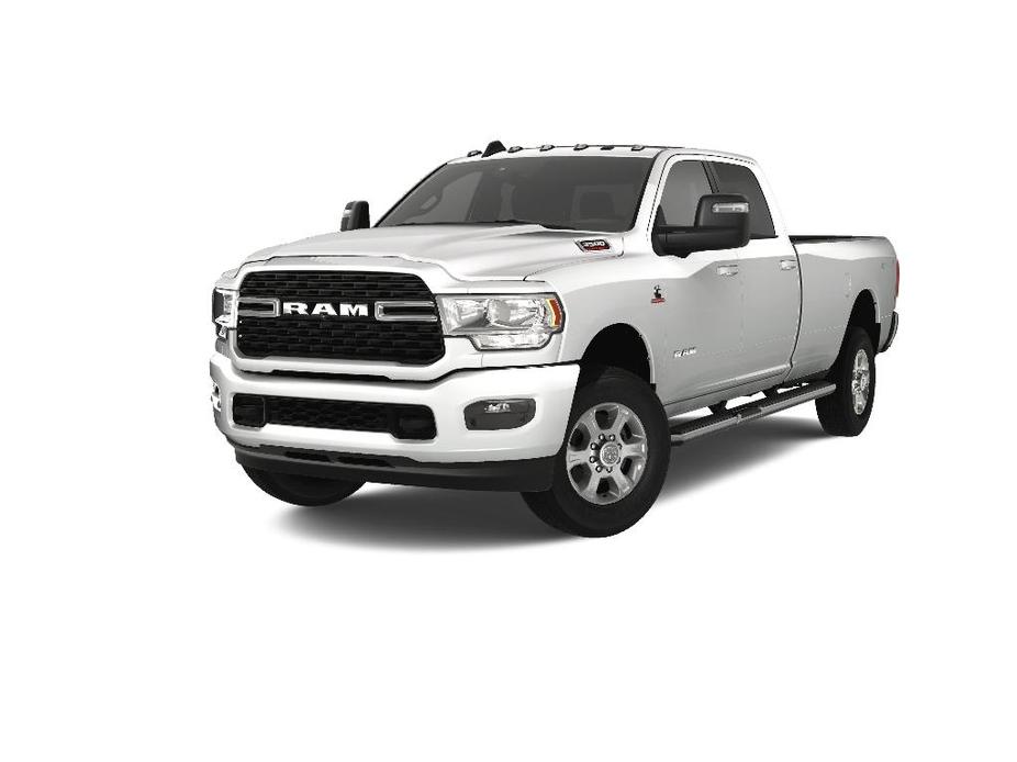 new 2024 Ram 3500 car, priced at $82,420