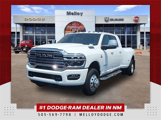 new 2025 Ram 3500 car, priced at $91,940