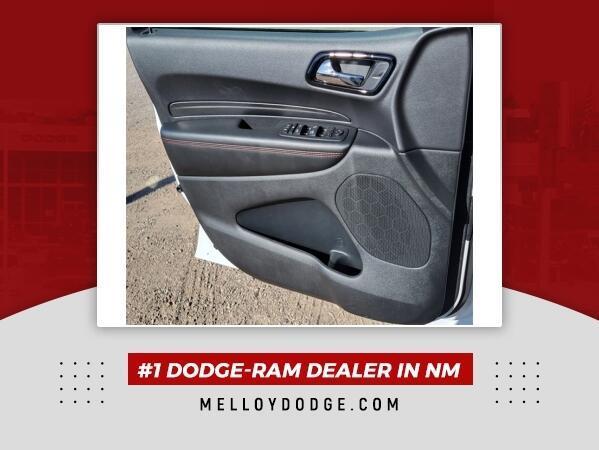 new 2025 Dodge Durango car, priced at $45,590