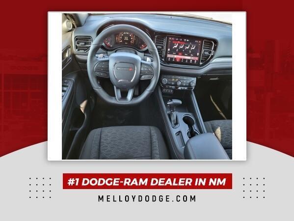 new 2025 Dodge Durango car, priced at $45,590