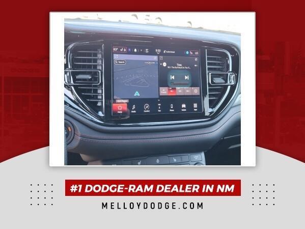 new 2025 Dodge Durango car, priced at $45,590