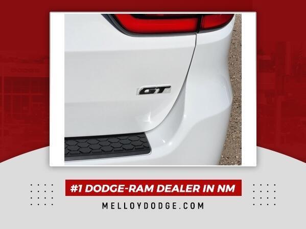 new 2025 Dodge Durango car, priced at $45,590